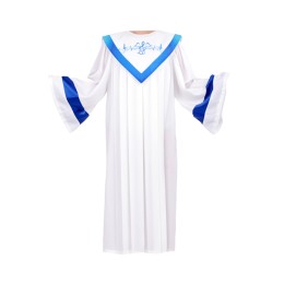 SKPT050  大量訂造聖服  基督教服飾 聖衣 聖袍 唱詩班服 受浸洗 受浸禮 詩班服 聖詩服 受洗服 聖詩袍hk中心 SKPT050  大量訂造聖服  基督教服飾 聖衣 聖袍 唱詩班服 受浸洗 受浸禮 詩班服 聖詩服 受洗服 聖詩袍hk中心